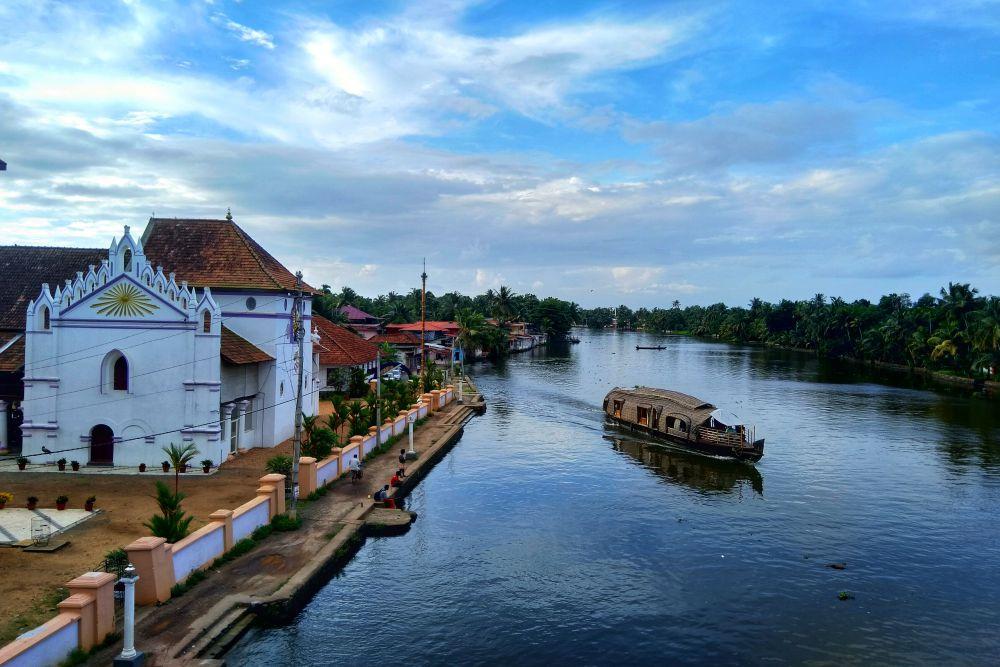 alappuzha tourism department